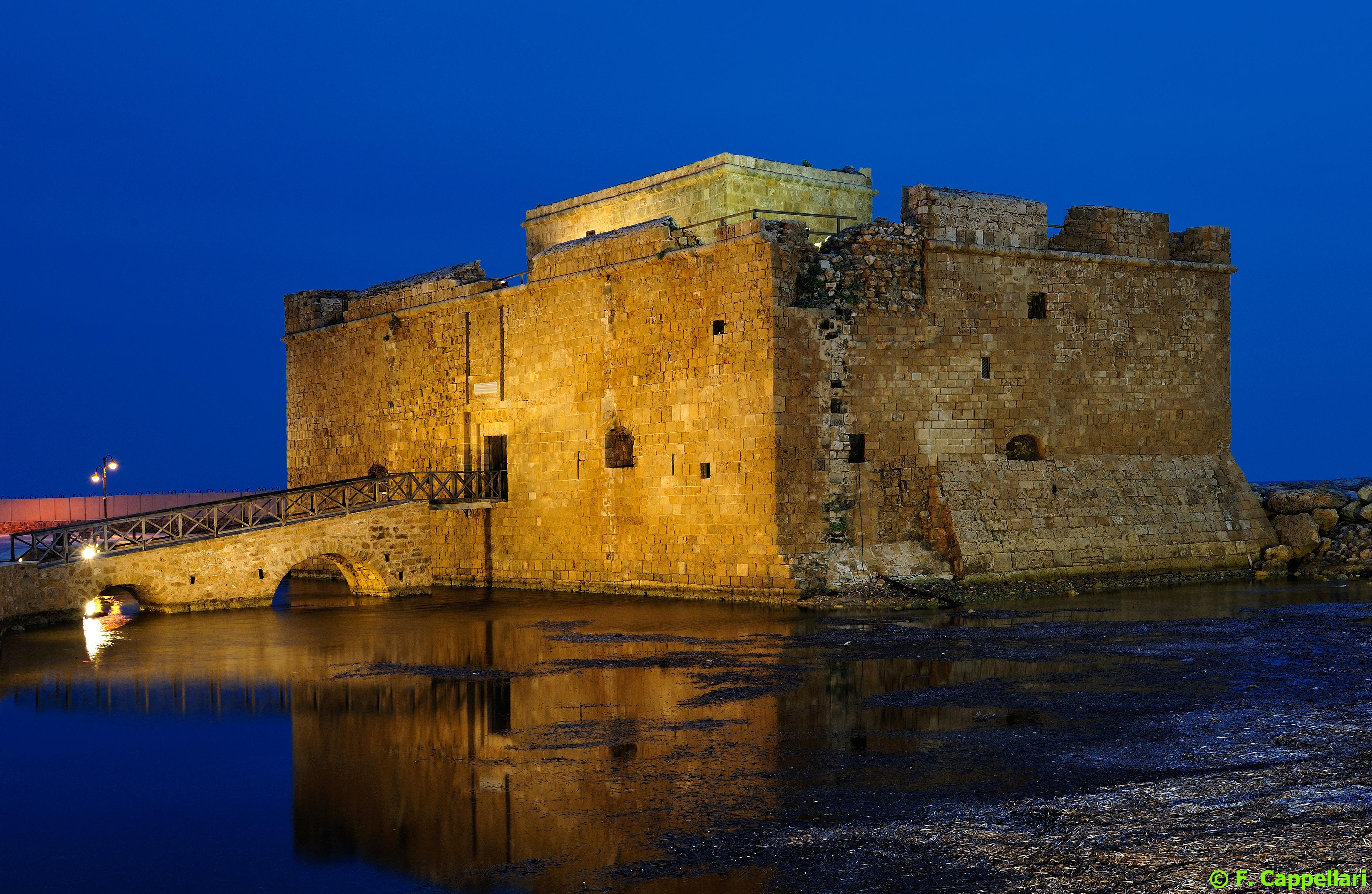 Pafos_Castle